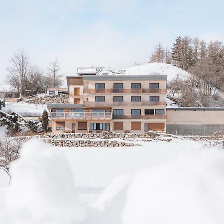 Les Sorbiers Hotell Montricher-le-Bochet Exteriör bild