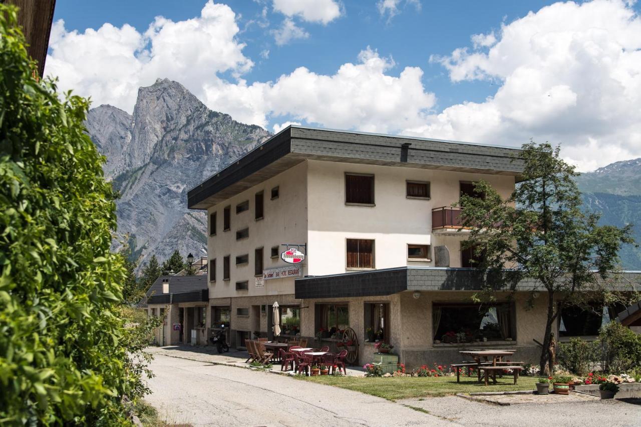 Les Sorbiers Hotell Montricher-le-Bochet Exteriör bild